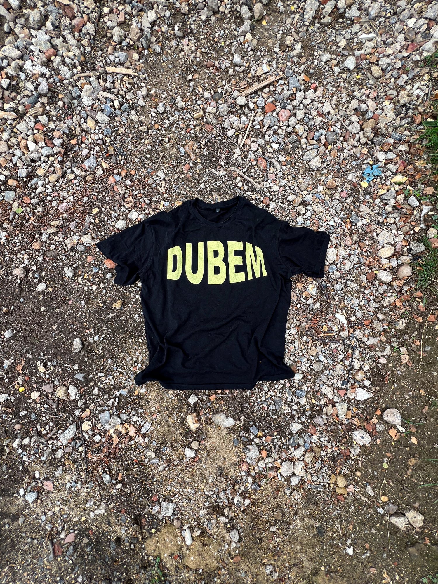 DUBEM starter pack TEE [220GSM]
